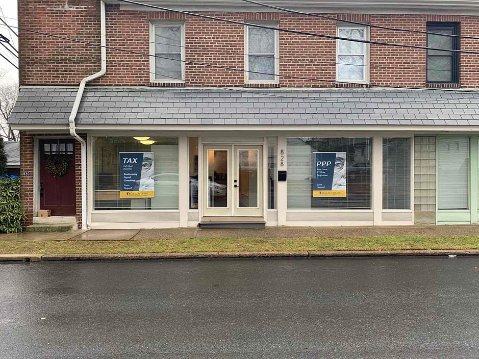 828 West Ave Jenkintown PA 19046 BGB Advisors Inc 828 West Ave Jenkintown PA 19046 BGB Advisors Inc